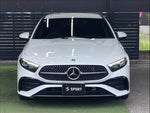 MERCEDES BENZ A class sedan