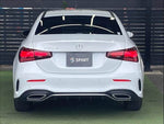 MERCEDES BENZ A class sedan