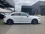 MERCEDES BENZ A class sedan