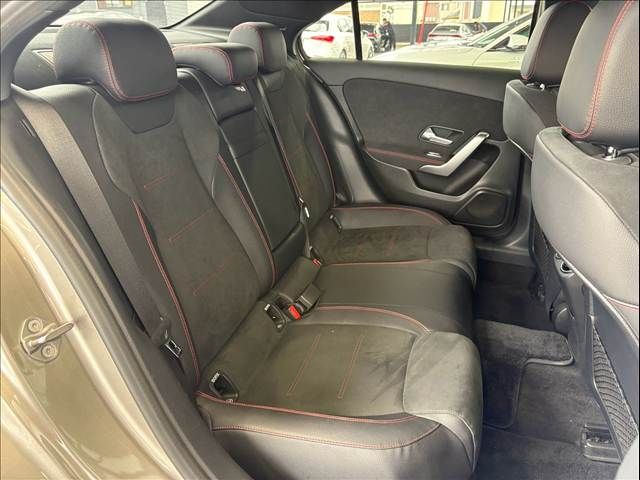 MERCEDES BENZ A class sedan