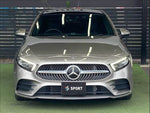 MERCEDES BENZ A class sedan