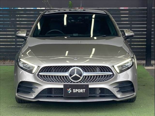 MERCEDES BENZ A class sedan