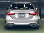 MERCEDES BENZ A class sedan