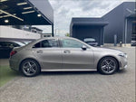 MERCEDES BENZ A class sedan