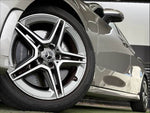 MERCEDES BENZ A class sedan