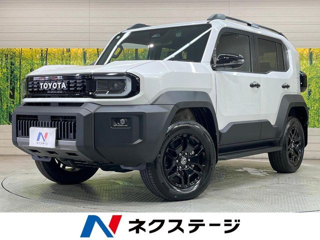 LANDCRUISER FJ