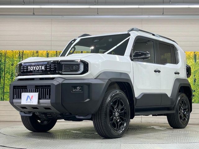 LANDCRUISER FJ