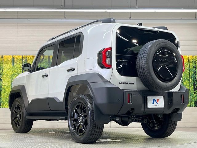 LANDCRUISER FJ