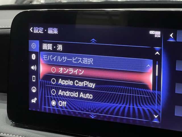 LEXUS LS500