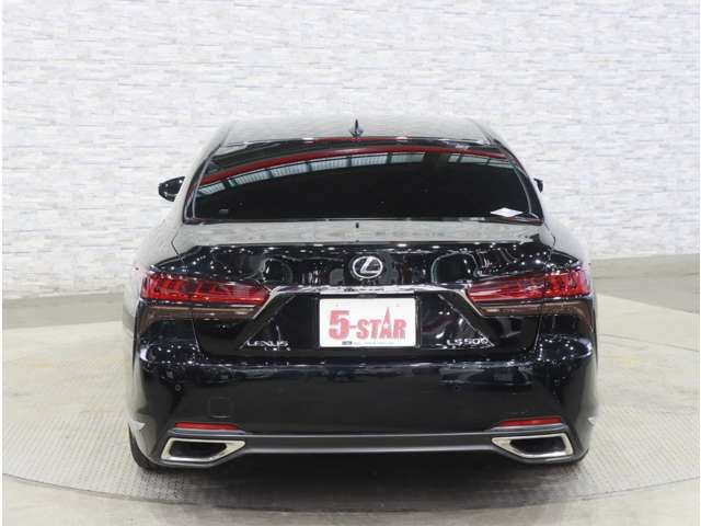 LEXUS LS500