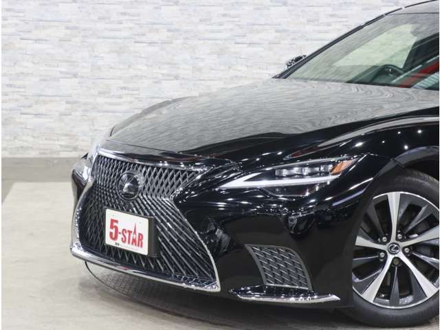 LEXUS LS500