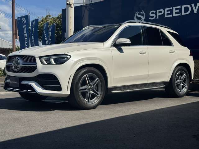 MERCEDES BENZ GLE class