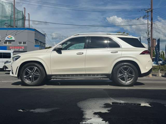 MERCEDES BENZ GLE class