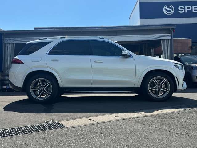 MERCEDES BENZ GLE class