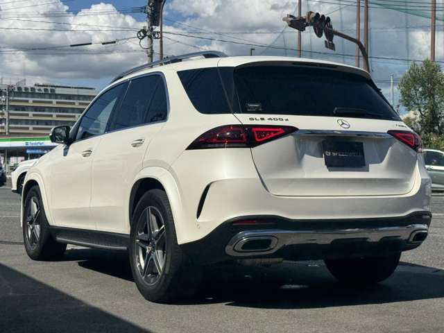 MERCEDES BENZ GLE class