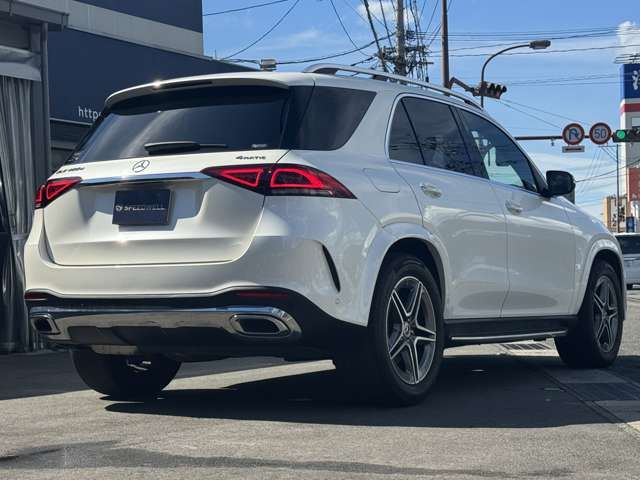 MERCEDES BENZ GLE class