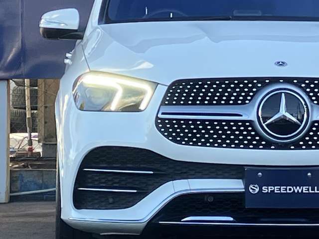 MERCEDES BENZ GLE class