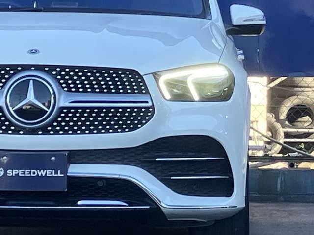 MERCEDES BENZ GLE class