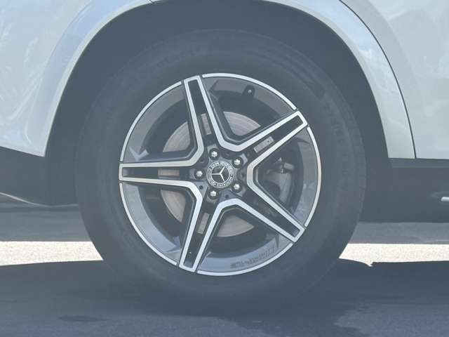 MERCEDES BENZ GLE class
