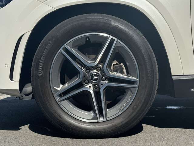 MERCEDES BENZ GLE class