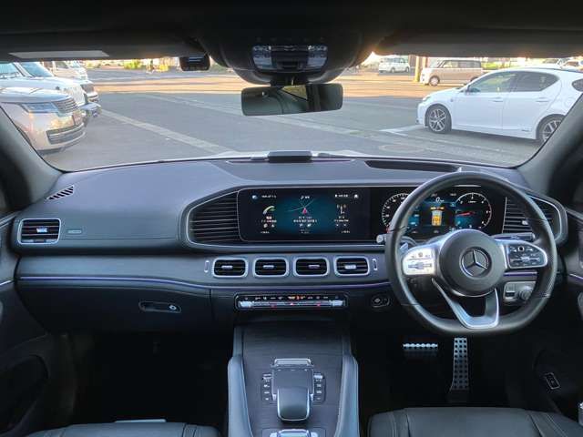 MERCEDES BENZ GLE class