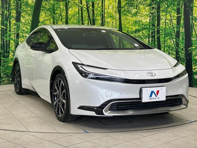 PRIUS PHV