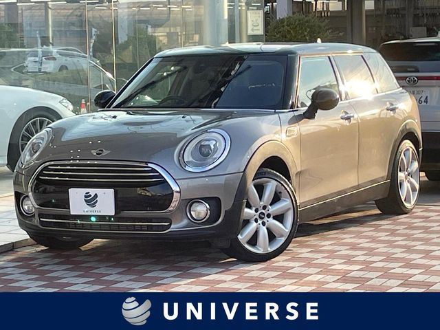 BMW MINI COOPER CLUBMAN
