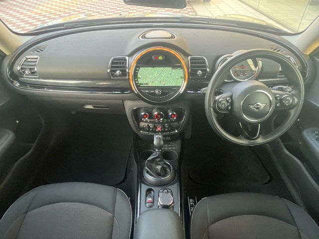BMW MINI COOPER CLUBMAN