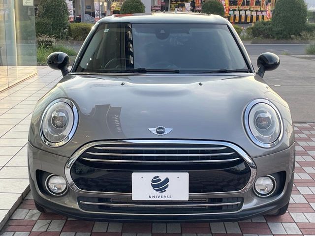 BMW MINI COOPER CLUBMAN