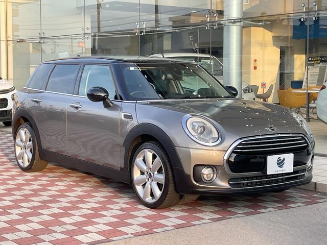 BMW MINI COOPER CLUBMAN