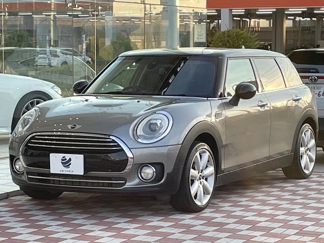 BMW MINI COOPER CLUBMAN