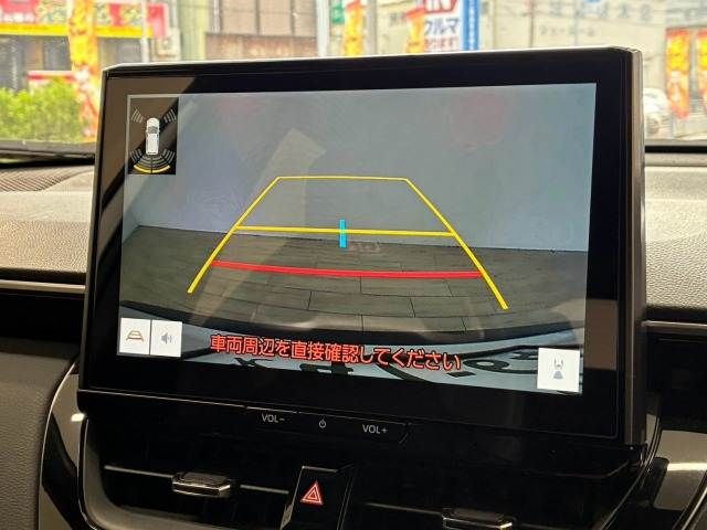 COROLLA CROSS HYBRID