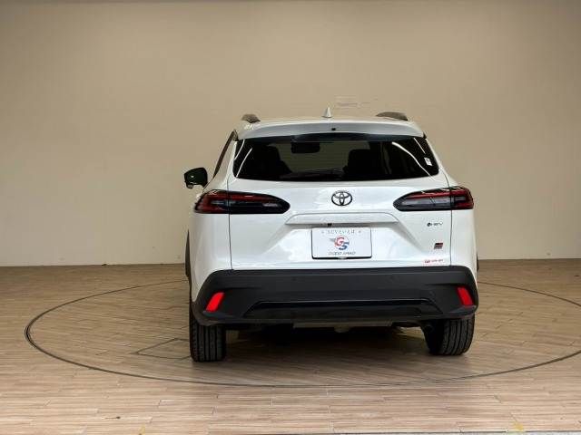 COROLLA CROSS HYBRID