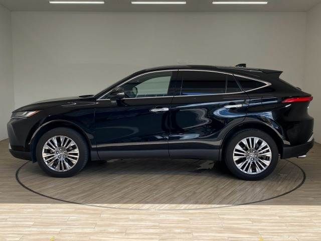 HARRIER 2WD