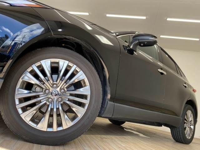 HARRIER 2WD