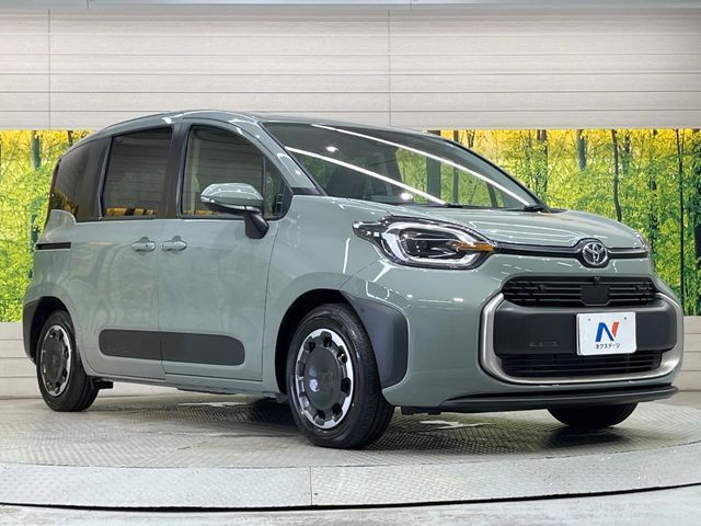 SIENTA HYBRID