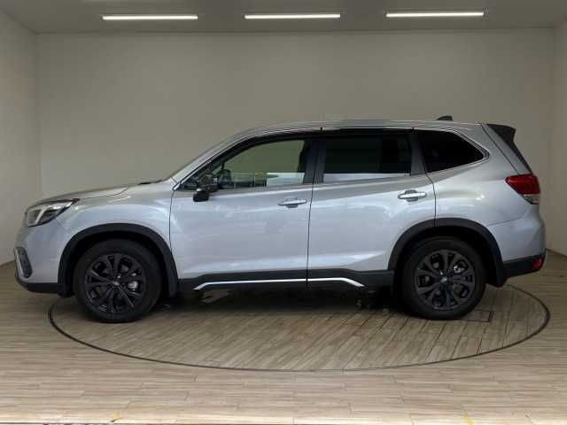FORESTER
