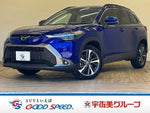 COROLLA CROSS HYBRID
