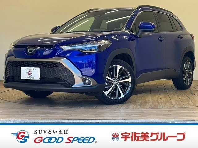 COROLLA CROSS HYBRID