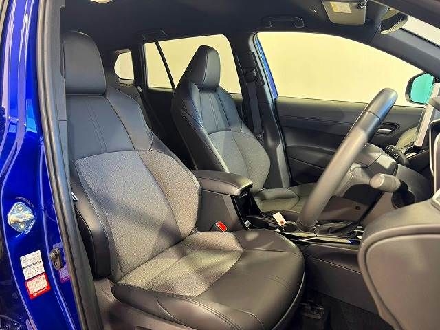 COROLLA CROSS HYBRID