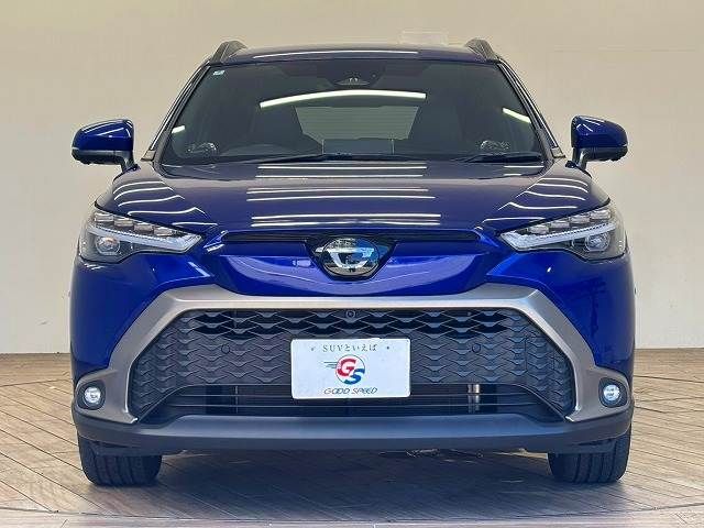 COROLLA CROSS HYBRID
