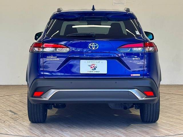 COROLLA CROSS HYBRID