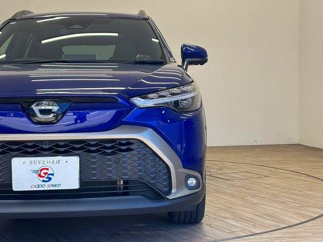 COROLLA CROSS HYBRID