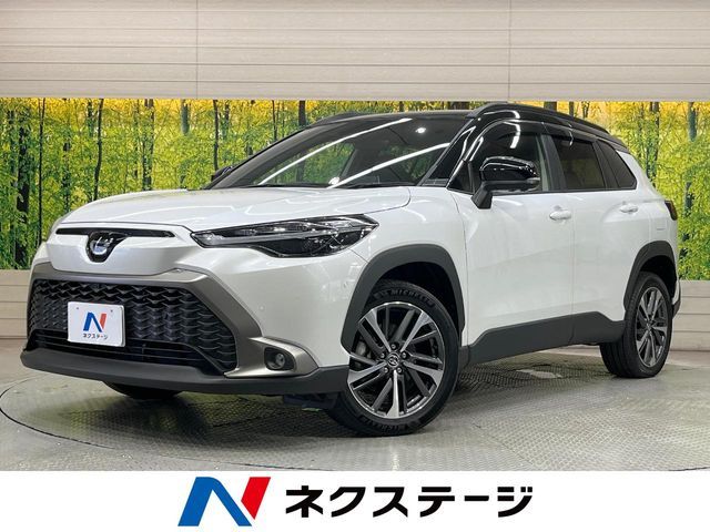 COROLLA CROSS HYBRID