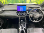 COROLLA CROSS HYBRID