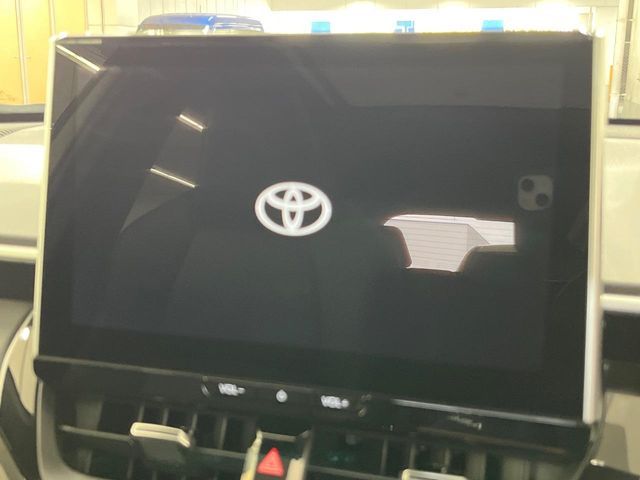 COROLLA CROSS HYBRID
