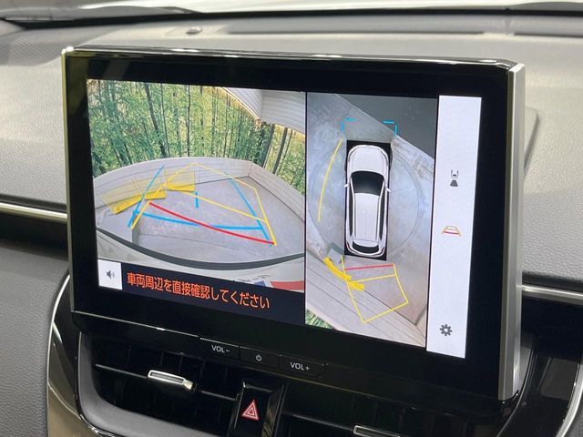 COROLLA CROSS HYBRID