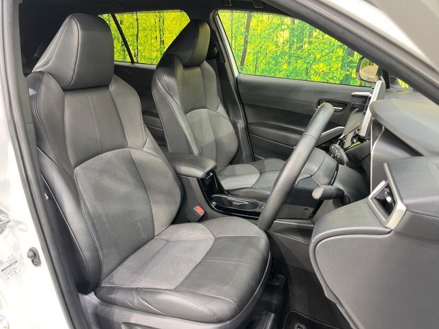 COROLLA CROSS HYBRID