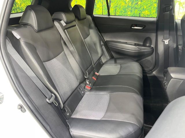 COROLLA CROSS HYBRID