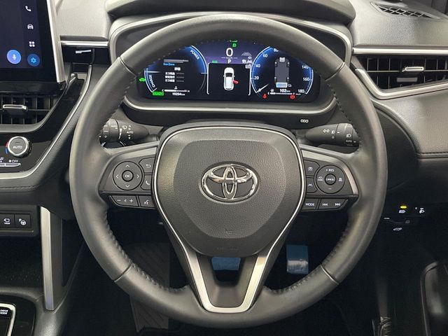 COROLLA CROSS HYBRID
